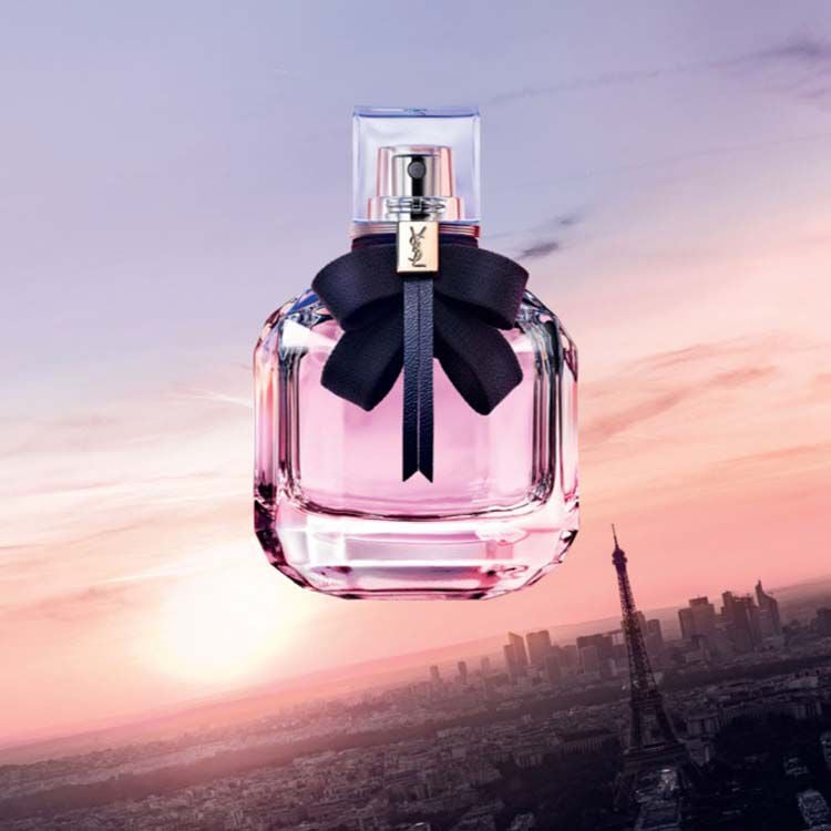 Ysl mon paris notes discount